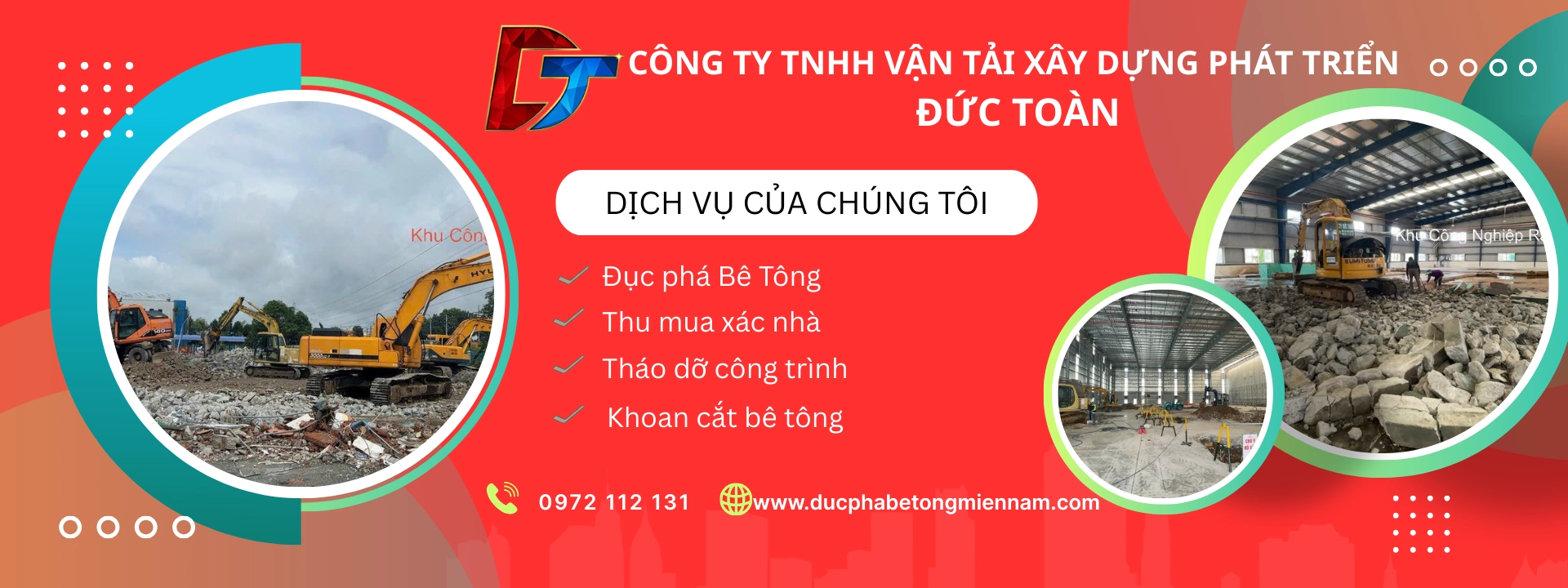 phá dỡ nhà cũ TPHCM