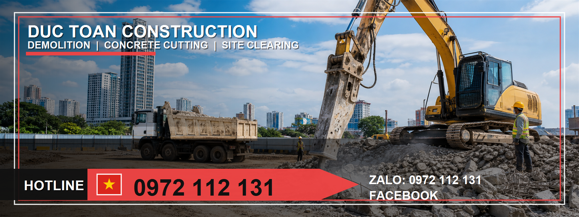 đổ bê tông móng giá rẻ Quận 12